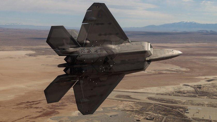 F22 Raptor