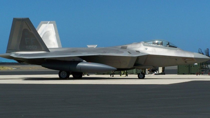 F-22 Раптор