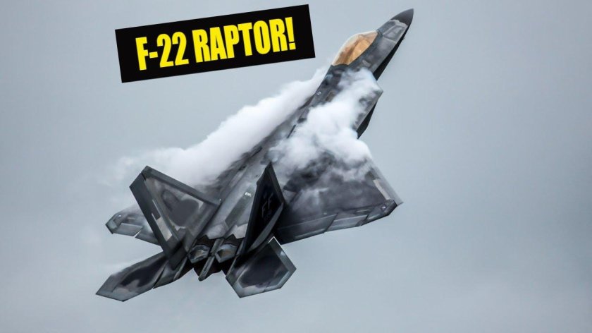 F22 Raptor