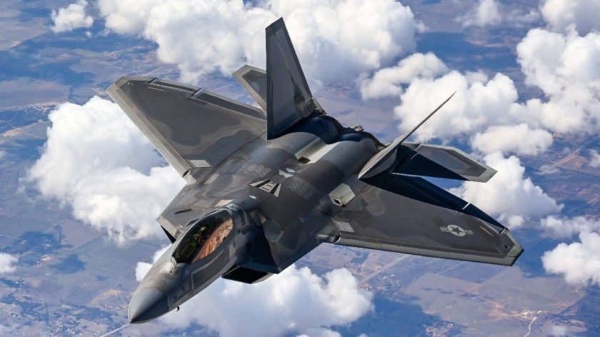 F22 Raptor