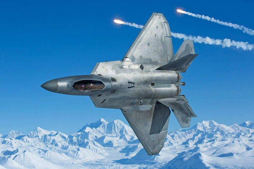 F22 Raptor