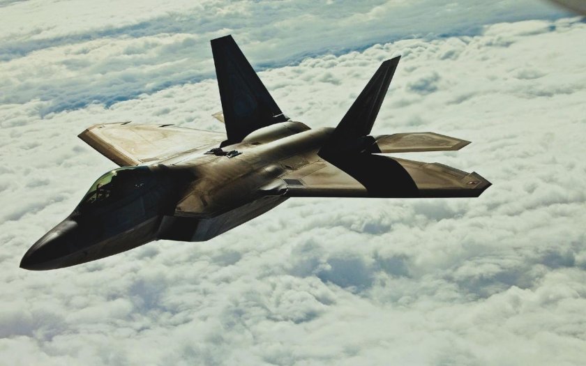 Lockheed/Boeing f-22 Raptor