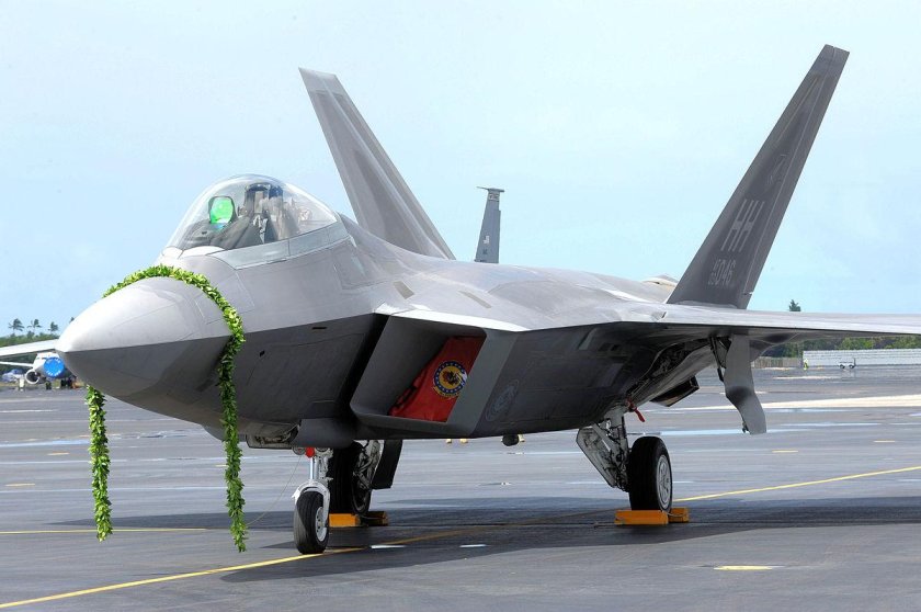 F-22 Раптор
