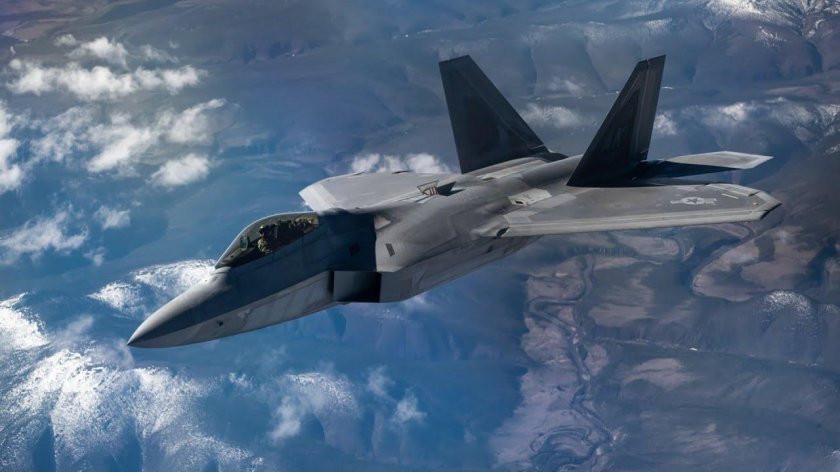 F22 Raptor