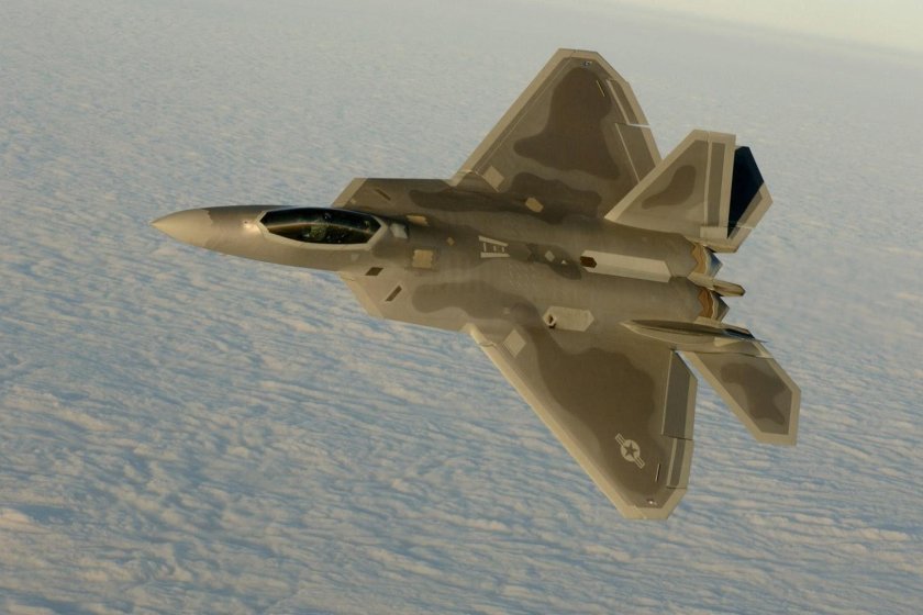 F-22 Раптор