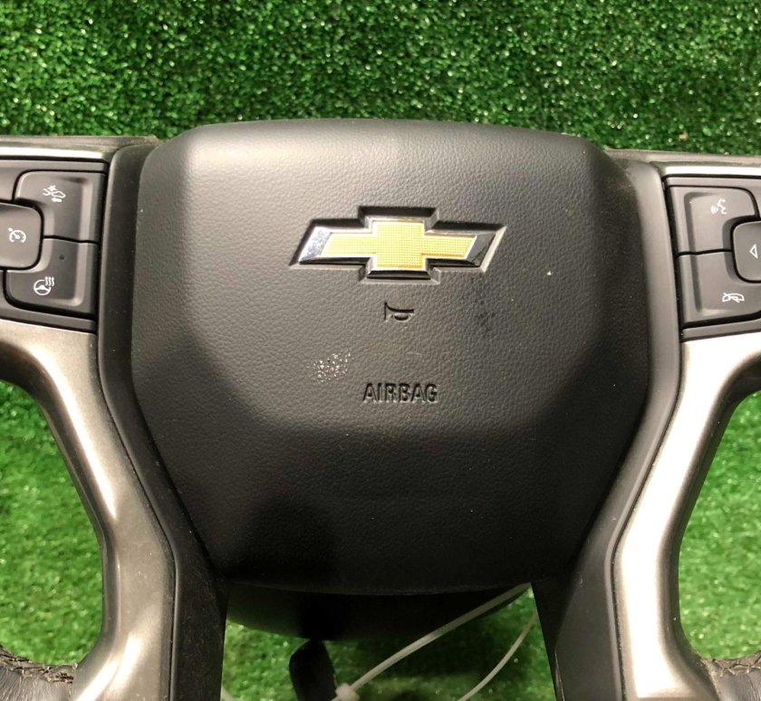 Шевроле аирбаг