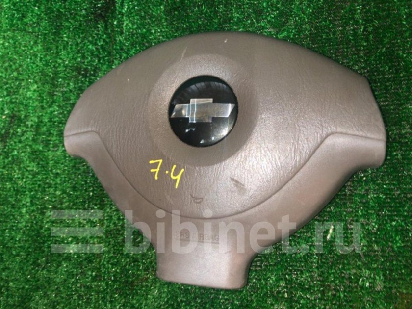 Шевроле аирбаг