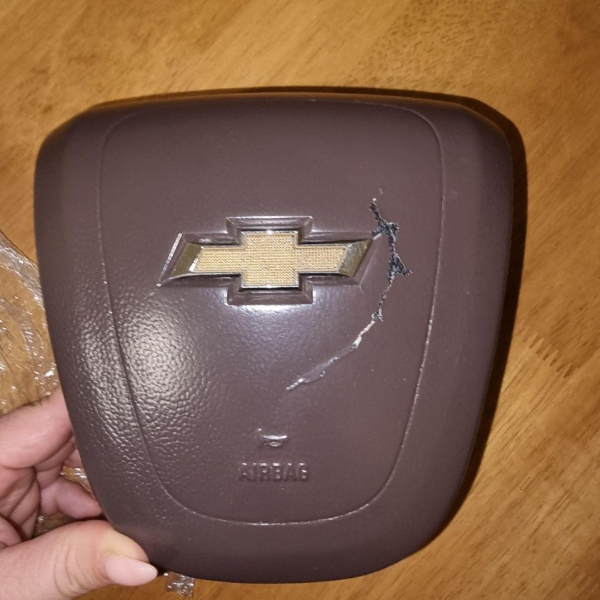 Подушки безопасности шевроле круз