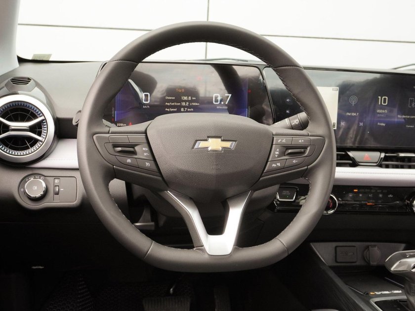 Chevrolet monza 2023