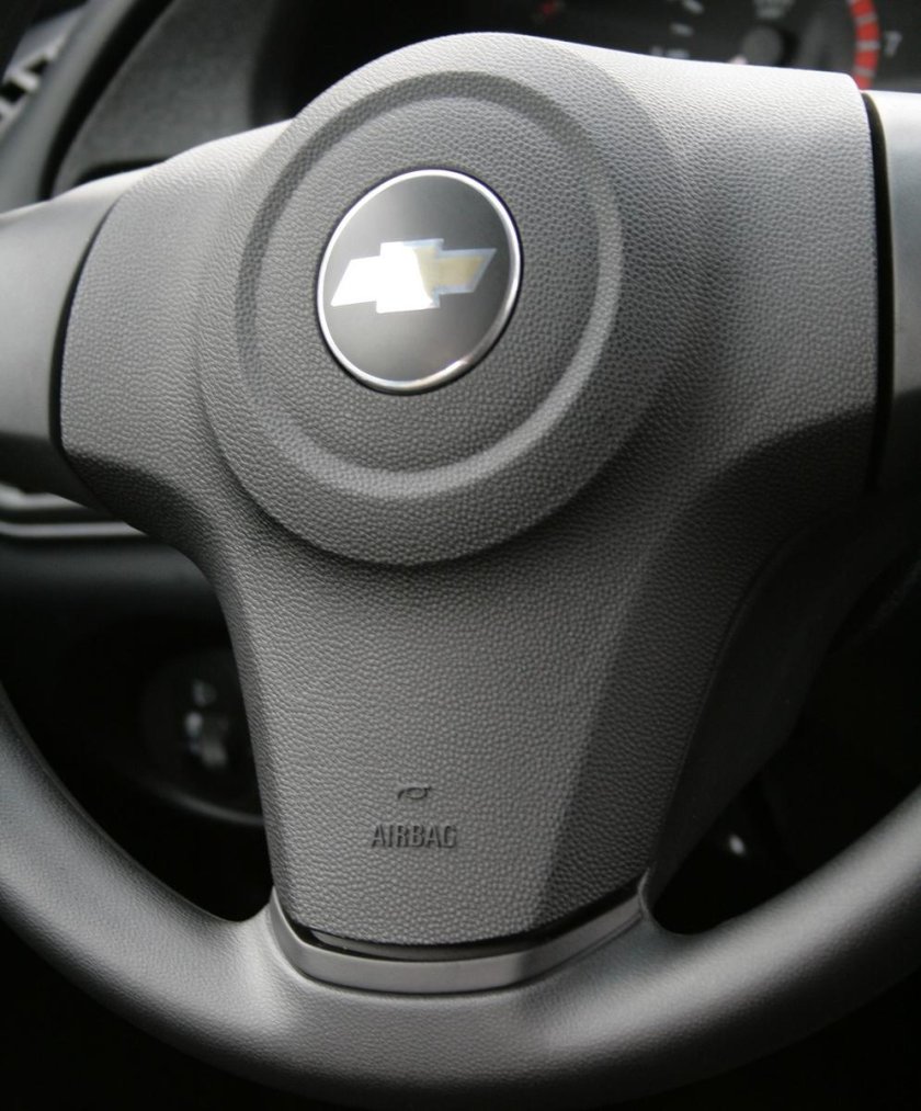 Подушка безопасности Нива Шевроле