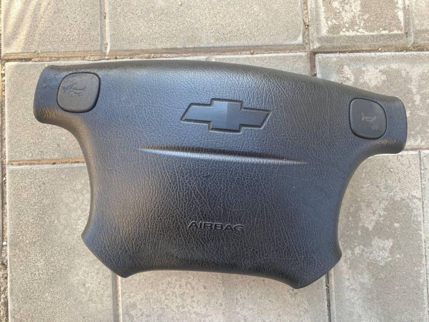 Шевроле аирбаг