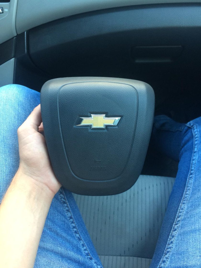 Шевроле айрбаг