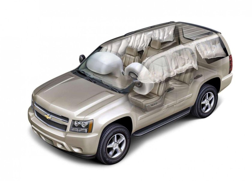 Chevrolet Tahoe игрушечная модель