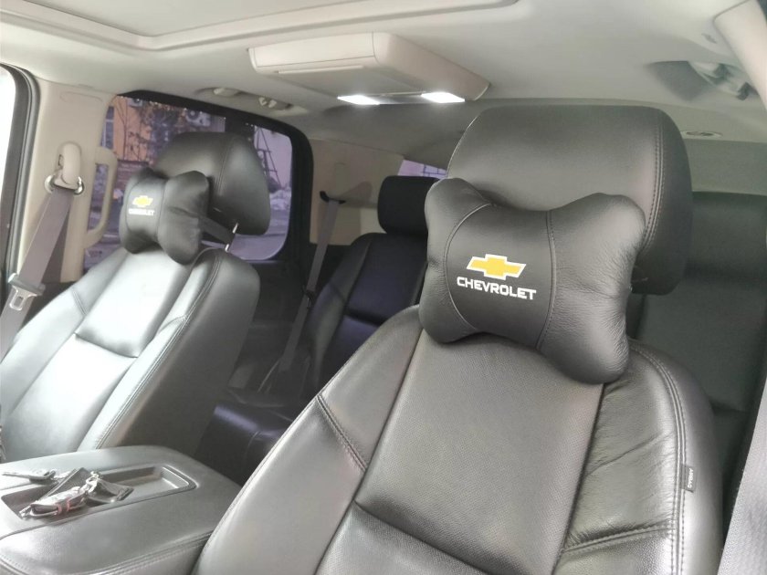 Чехлы для Chevrolet Tahoe 2 2005