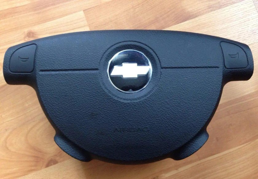 Подушка безопасности Шевроле Авео т250