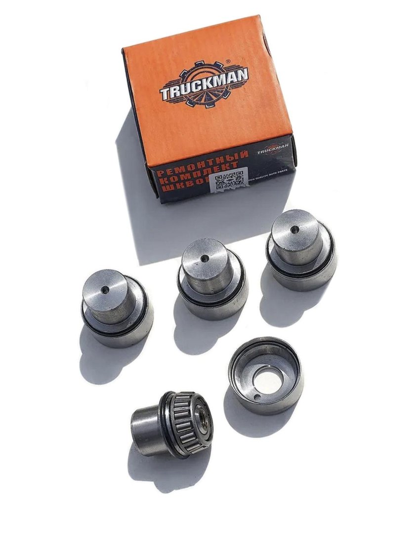 Шкворня уаз хантер патриот 3160-2304019 на подшипниках комплект