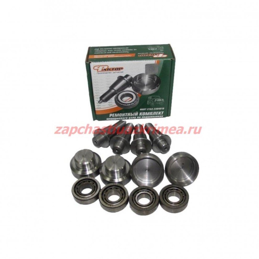 Шкворень УАЗ 3162-2304019