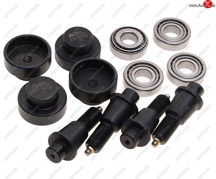 Шкворень уаз патриот