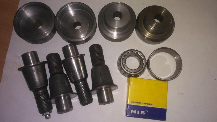 Шкворня УАЗ 3151