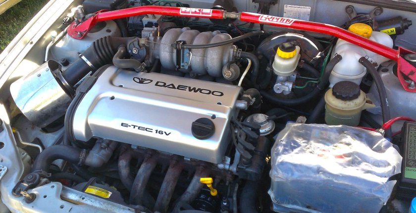 Ланос 1.5 16 клапанов