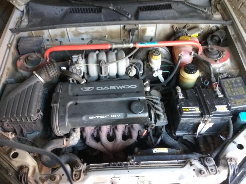 Ланос 16 клапанный