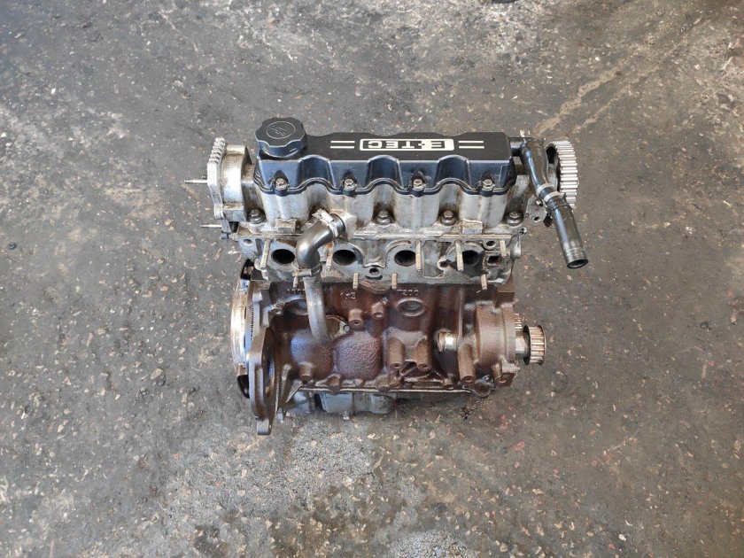 Daewoo Nexia мотор a15sms