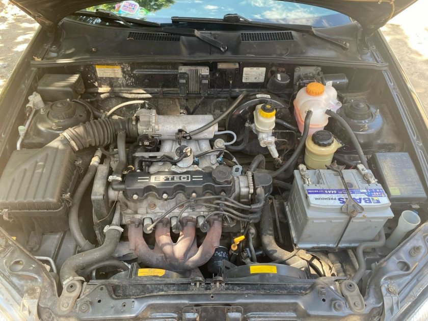 Шевроле Ланос комплектация SX характеристики