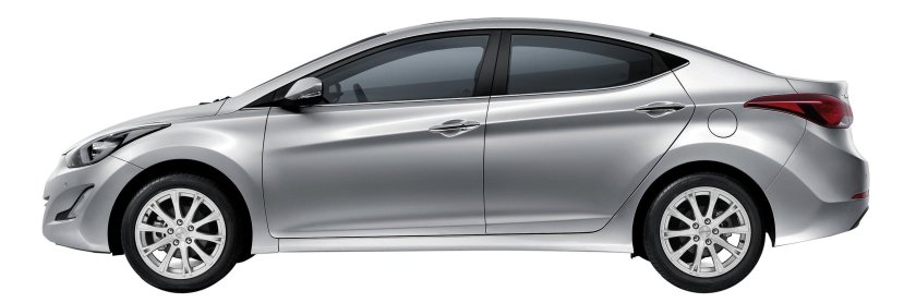 Hyundai elantra 2013