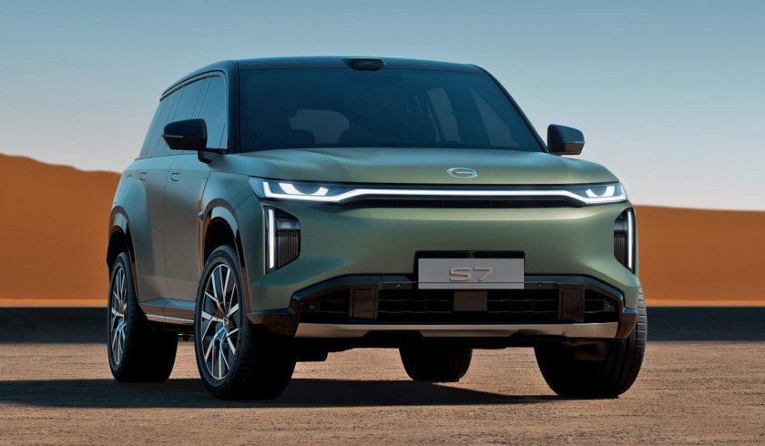 Кроссовер gac