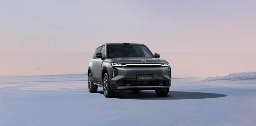 Gac внедорожник