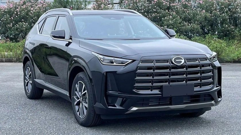 GAC кроссовер