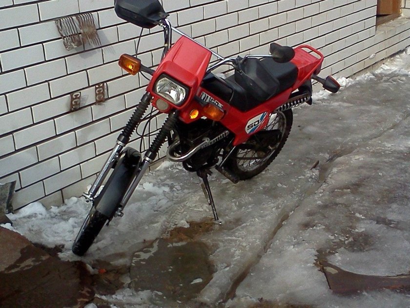 ЗИД пилот 50 Актив