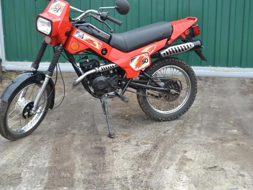 Зид пилот 125