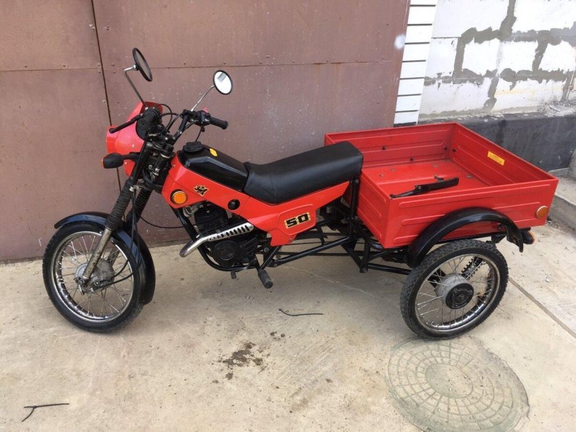 ЗИД пилот 50