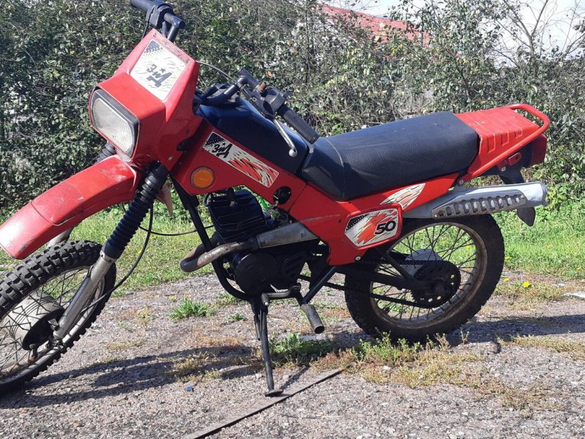 ЗИД пилот 50