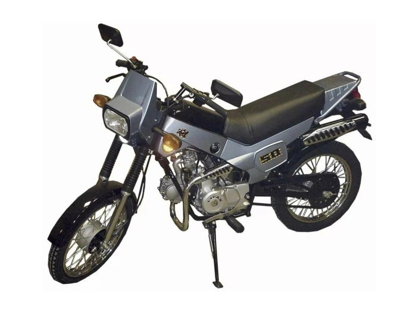 Мопед ЗИД 50