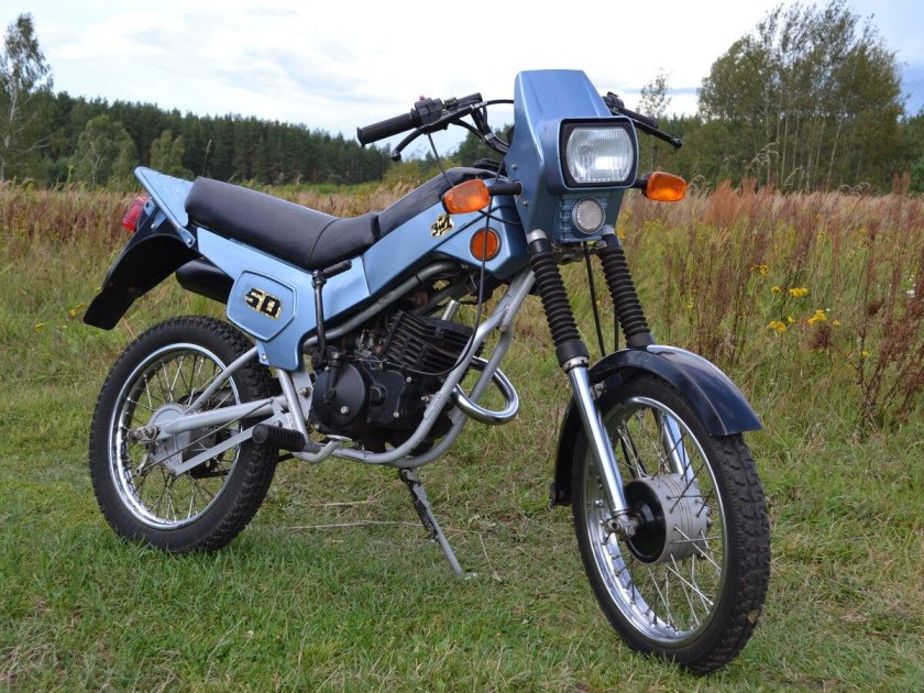 Зид 50 пилот