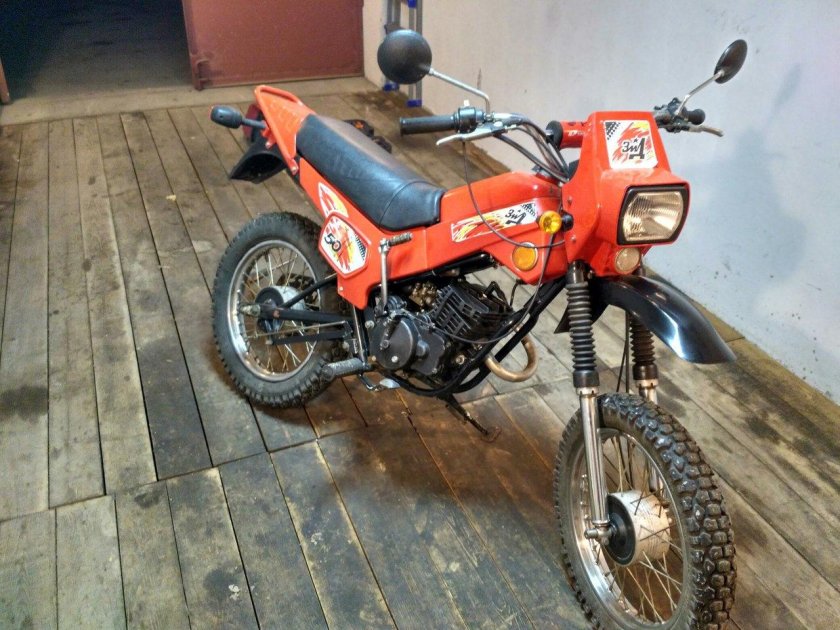 ЗИД пилот 50