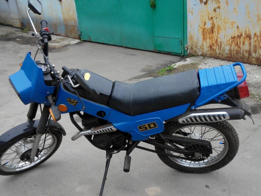 ЗИД пилот 50