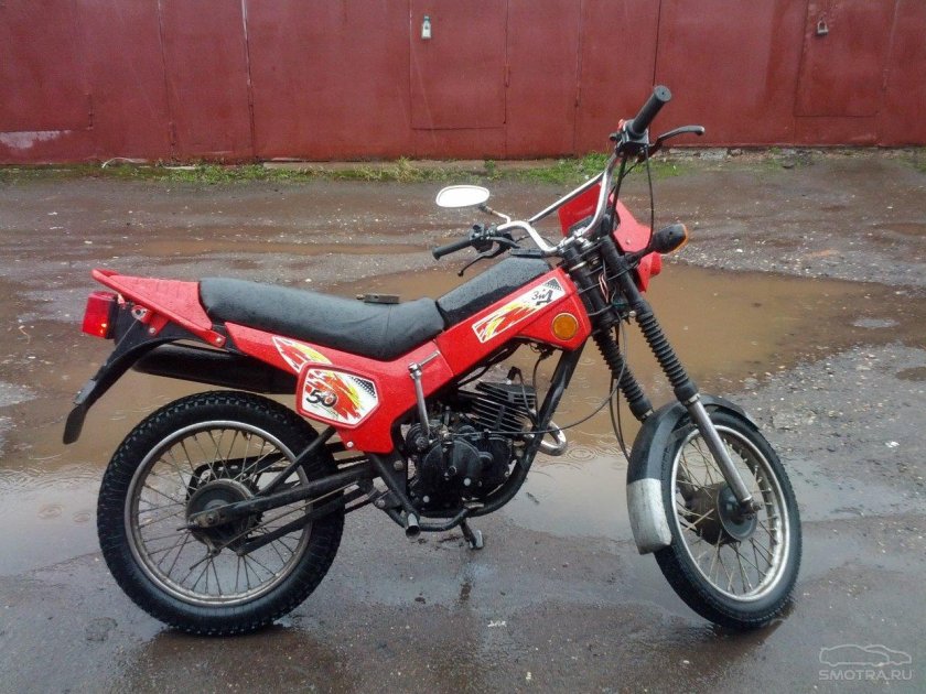 ЗИД 50 белый