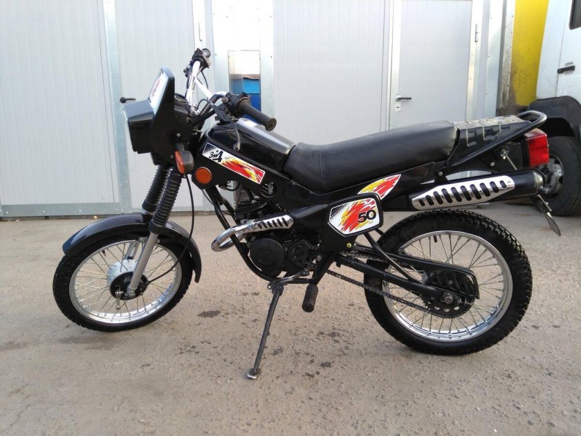 ЗИД пилот 50