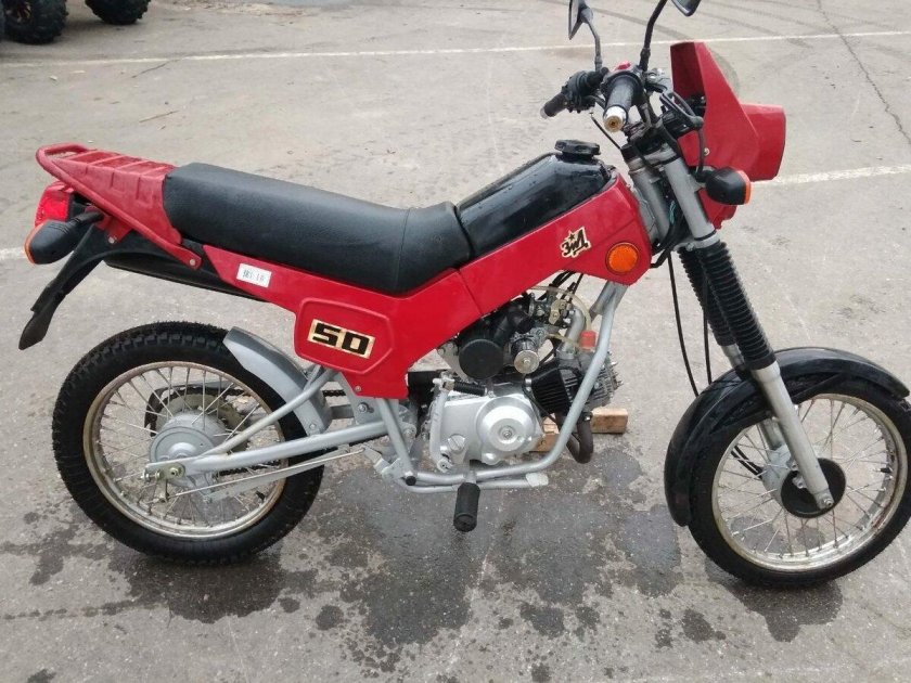 ЗИД пилот 50