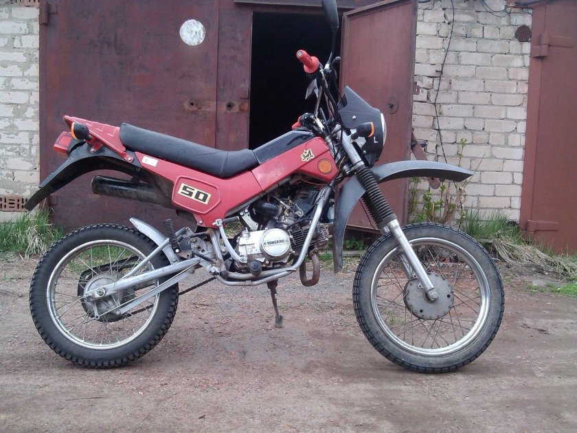 ЗИД пилот 125