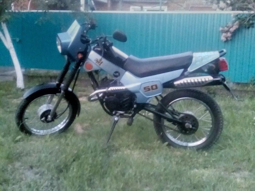 ЗИД пилот 50