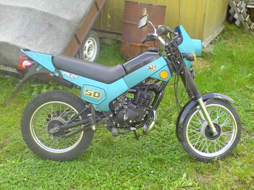 ЗИД пилот 125