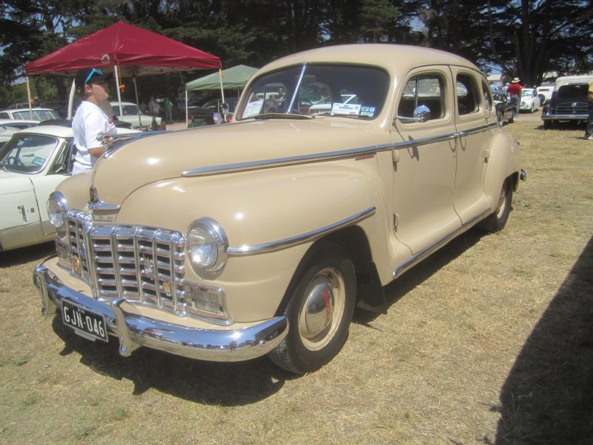 Dodge 1946