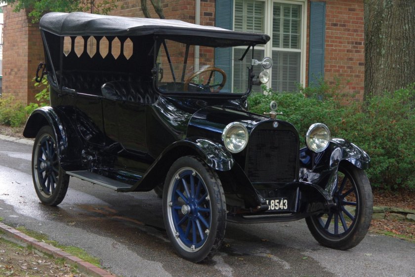 Dodge brothers model 30