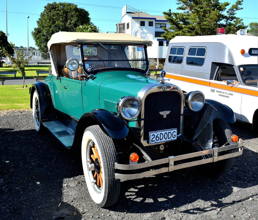 Dodge 1926