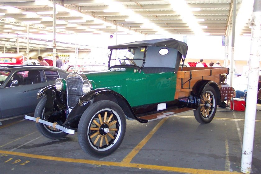 Dodge brothers 1924