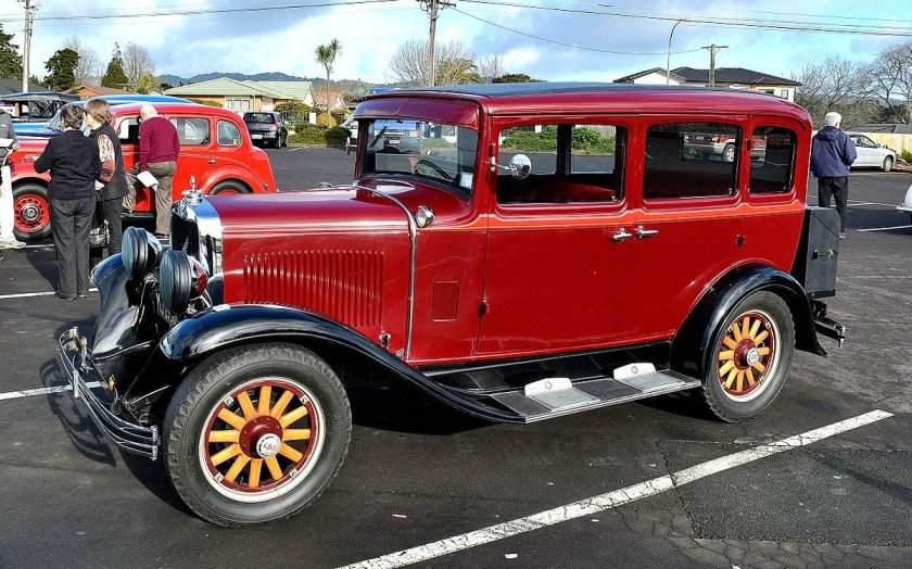Dodge 1930